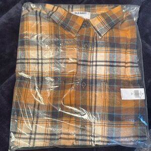 Men’s Old Navy flannel